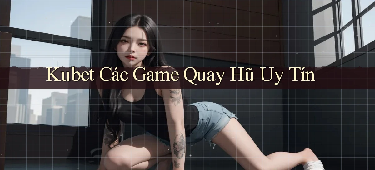 kubet  các game quay hũ uy tín