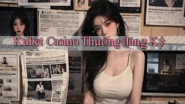 kubet casino thưởng đăng ký