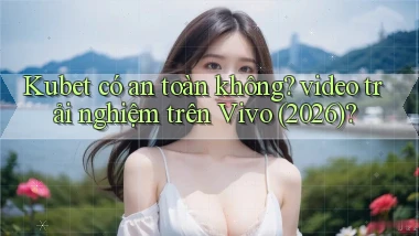 Kubet có an toàn không video trải nghiệm trên Vivo (2026)