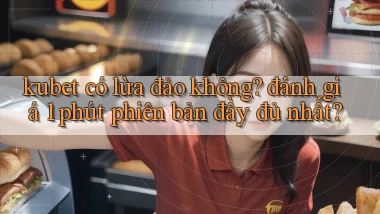 kubet có lừa đảo không đánh giá 1 phút phiên bản đầy đủ nhất