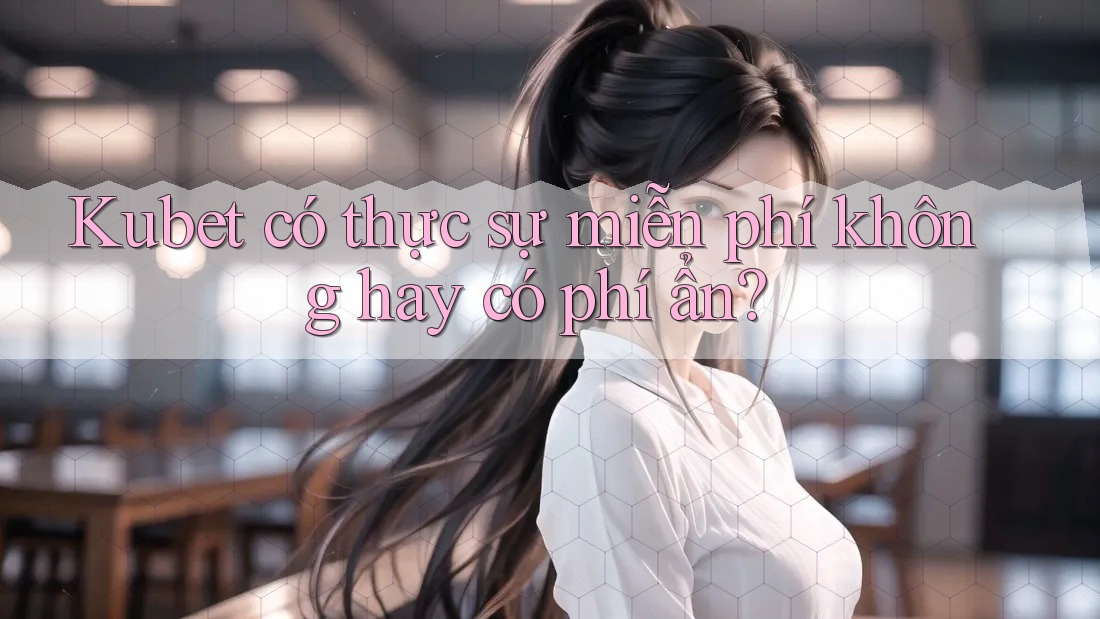 Kubet có thực sự miễn phí không hay có phí ẩn? Kubet có thực sự miễn phí không hay có phí ẩn?