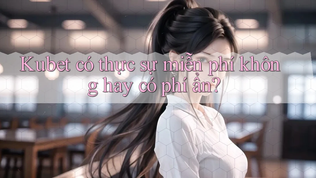 Kubet có thực sự miễn phí không hay có phí ẩn? Kubet có thực sự miễn phí không hay có phí ẩn?