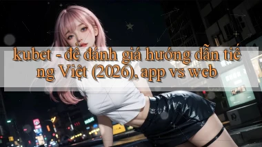 kubet   để đánh giá hướng dẫn tiếng Việt (2026), app vs web