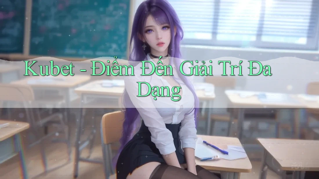Kubet - Điểm Đến Giải Trí Đa Dạng Kubet - Điểm Đến Giải Trí Đa Dạng