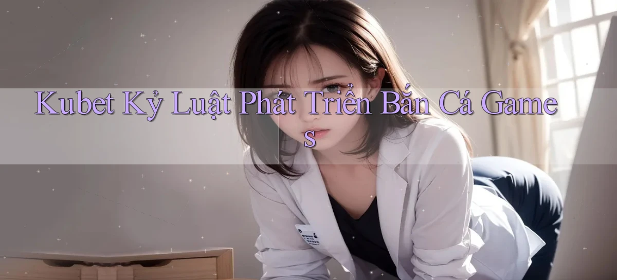 kubet  kỷ luật phát triển bắn cá games