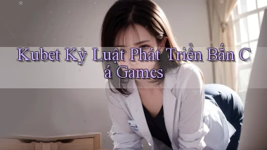 kubet  kỷ luật phát triển bắn cá games