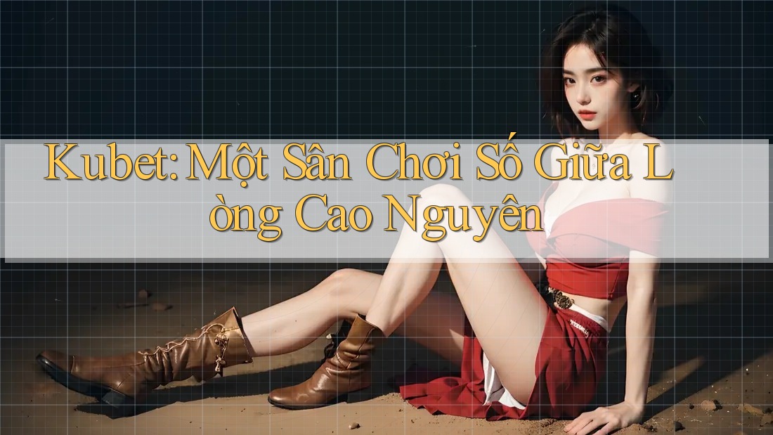 Kubet: Một Sân Chơi Số Giữa Lòng Cao Nguyên Kubet: Một Sân Chơi Số Giữa Lòng Cao Nguyên