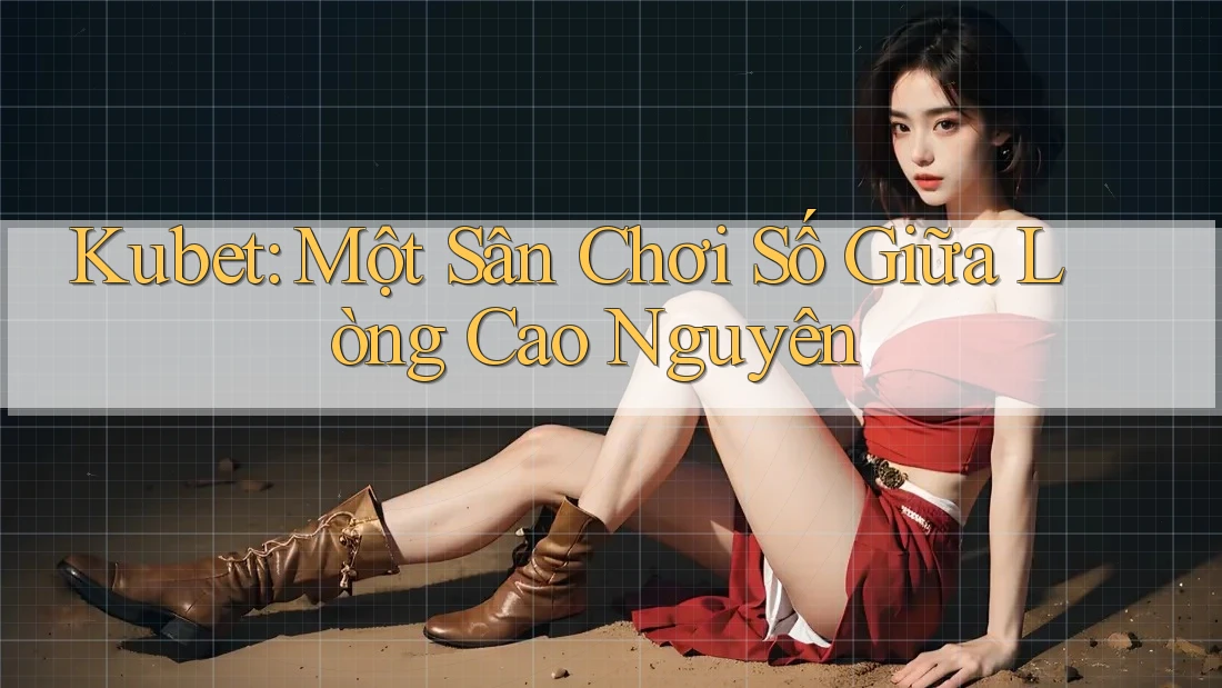 Kubet: Một Sân Chơi Số Giữa Lòng Cao Nguyên Kubet: Một Sân Chơi Số Giữa Lòng Cao Nguyên