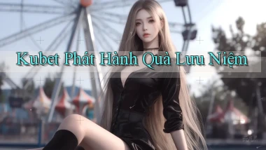 kubet  phát hành quà lưu niệm