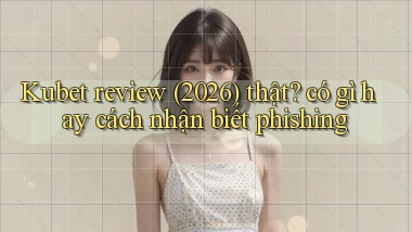 Kubet review (2026) thật có gì hay cách nhận biết phishing