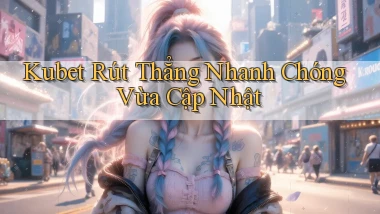 kubet rút thẳng nhanh chóng vừa cập nhật