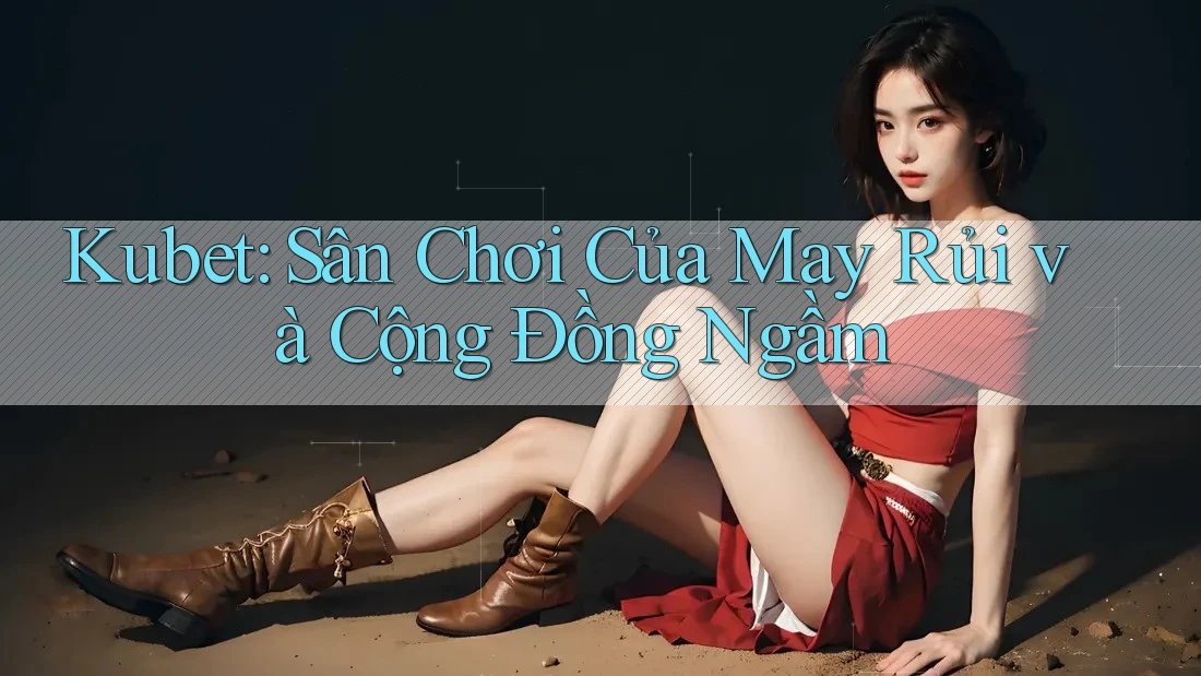 Kubet: Sân Chơi Của May Rủi và Cộng Đồng Ngầm Kubet: Sân Chơi Của May Rủi và Cộng Đồng Ngầm