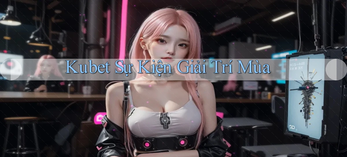 kubet  sự kiện giải trí mùa