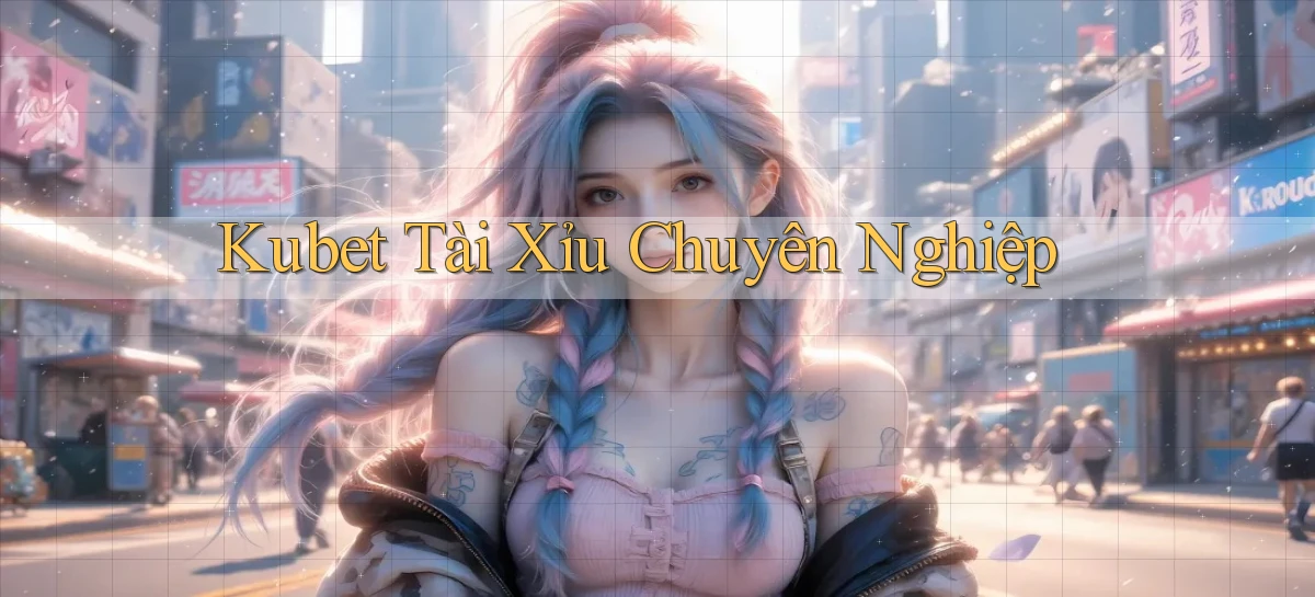 kubet  tài xỉu chuyên nghiệp