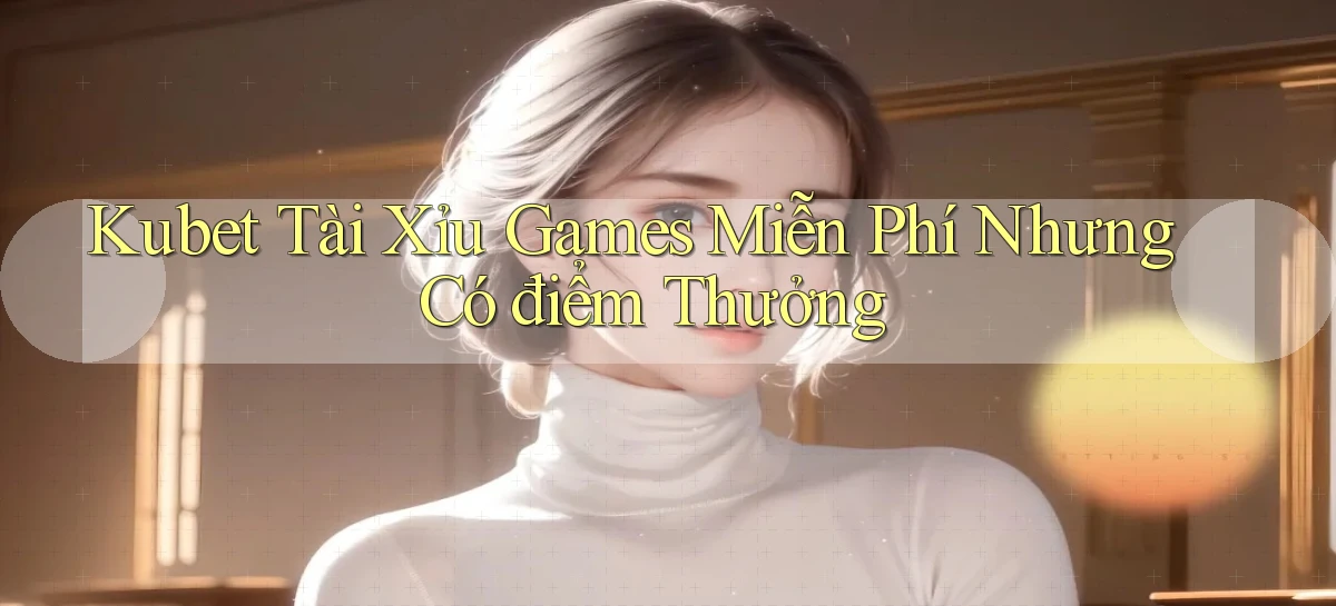 kubet  tài xỉu games miễn phí nhưng có điểm thưởng