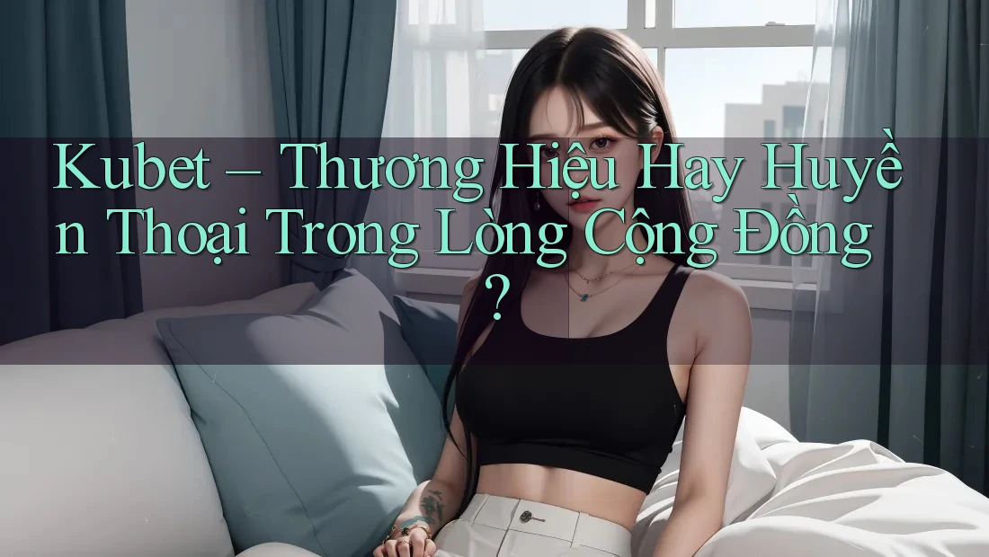 Kubet – Thương Hiệu Hay Huyền Thoại Trong Lòng Cộng Đồng? Kubet – Thương Hiệu Hay Huyền Thoại Trong Lòng Cộng Đồng?