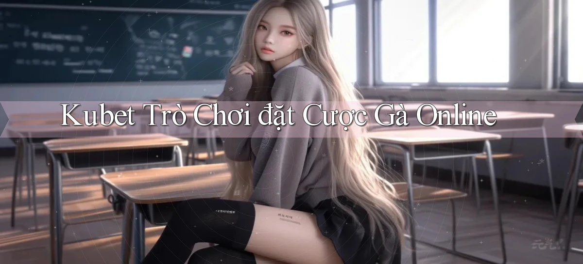 kubet  trò chơi đặt cược gà online