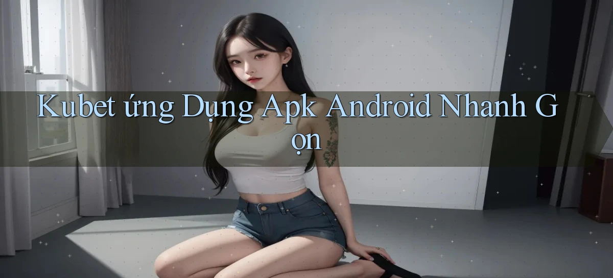 kubet  ứng dụng apk android nhanh gọn