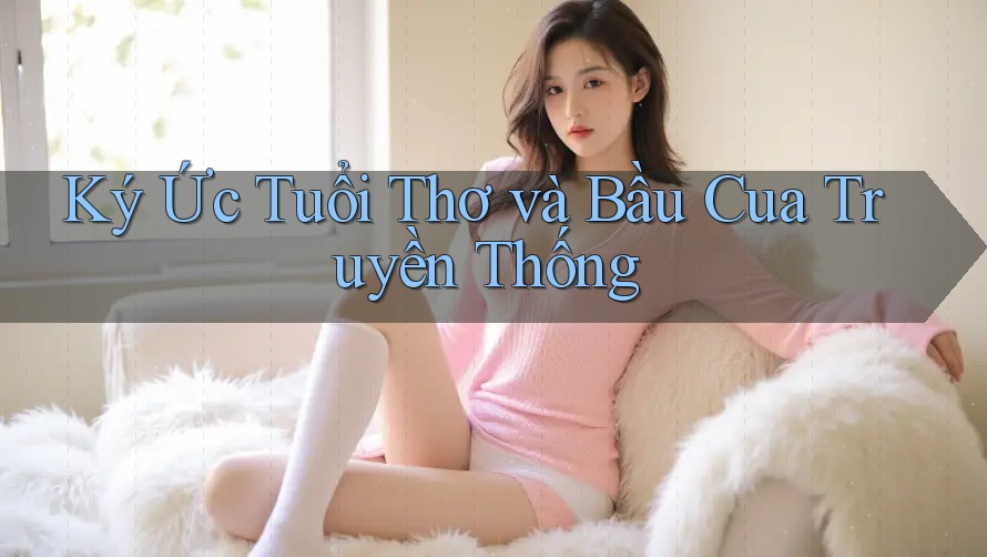 Ký Ức Tuổi Thơ và Bầu Cua Truyền Thống Ký Ức Tuổi Thơ và Bầu Cua Truyền Thống