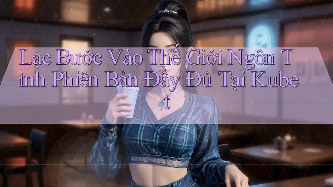 Lạc Bước Vào Thế Giới Ngôn Tình Phiên Bản Đầy Đủ Tại Kubet
