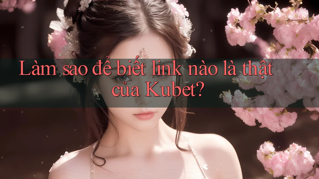 Làm sao để biết link nào là thật của Kubet? Làm sao để biết link nào là thật của Kubet?