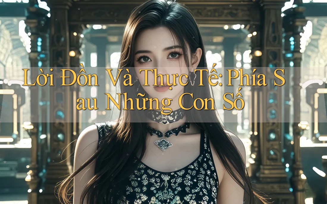 Lời Đồn Và Thực Tế: Phía Sau Những Con Số