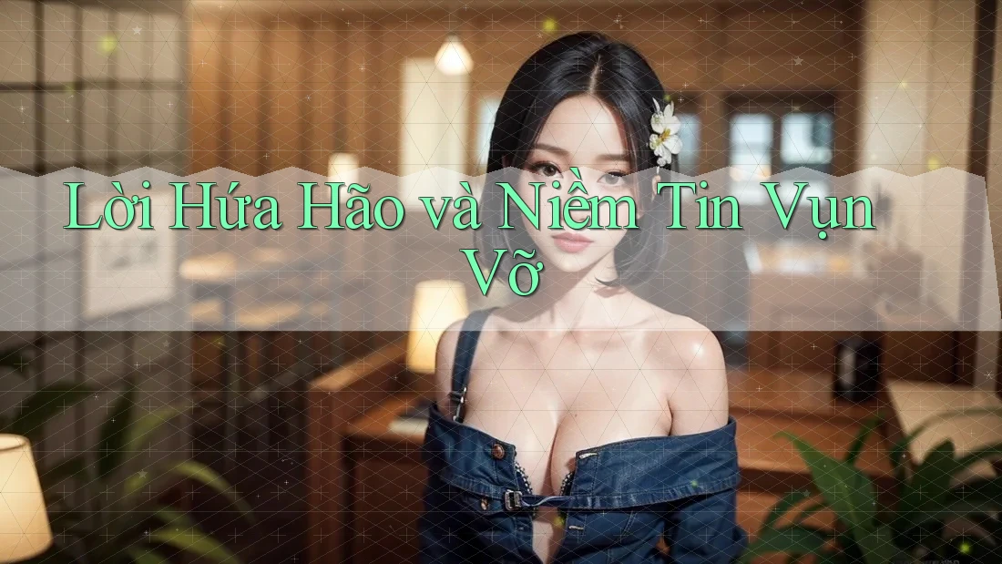 Lời Hứa Hão và Niềm Tin Vụn Vỡ Lời Hứa Hão và Niềm Tin Vụn Vỡ