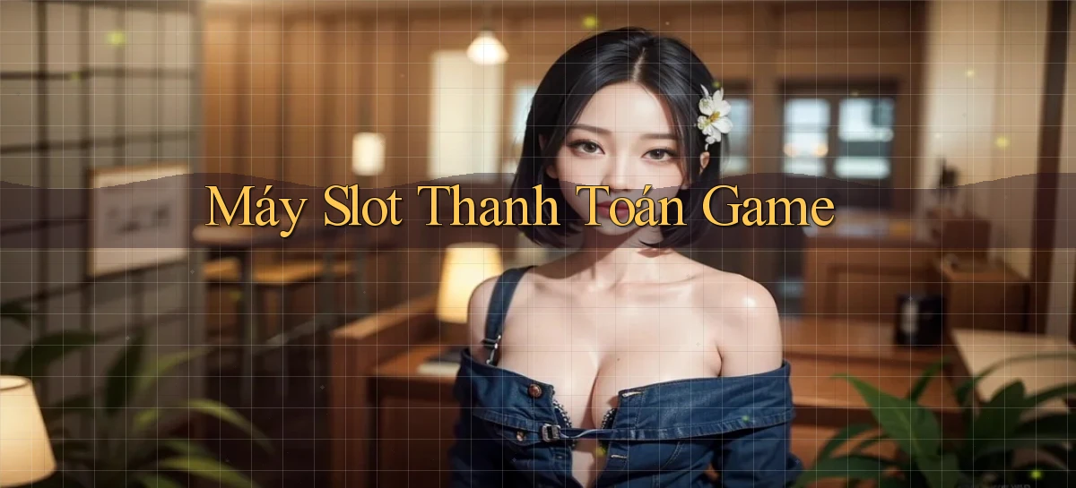 Máy slot Thanh toán game