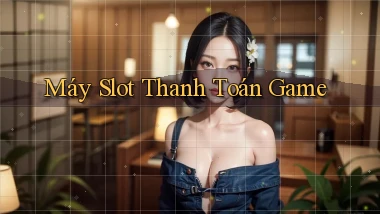 Máy slot Thanh toán game