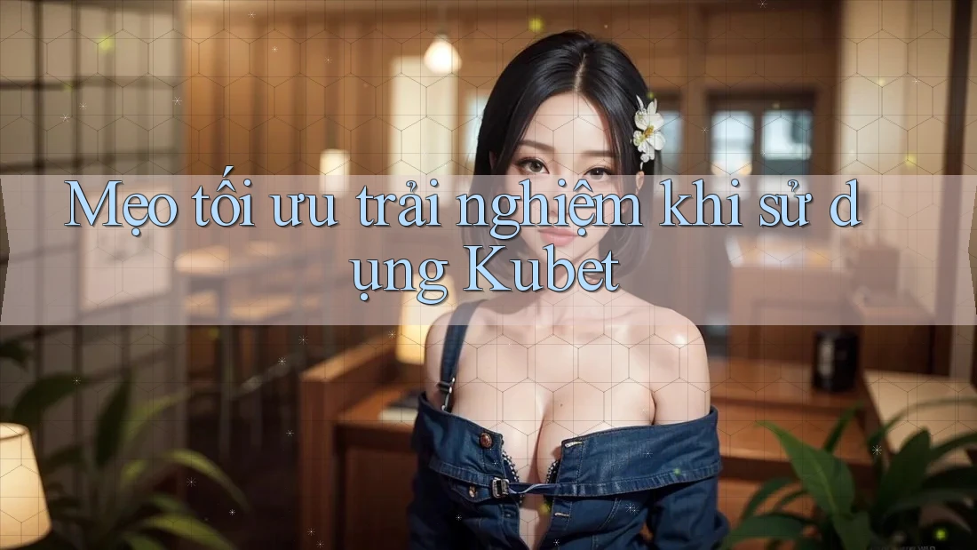 Mẹo tối ưu trải nghiệm khi sử dụng Kubet Mẹo tối ưu trải nghiệm khi sử dụng Kubet