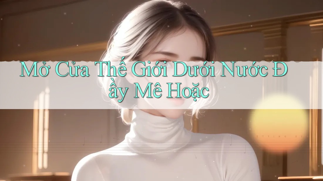 Mở Cửa Thế Giới Dưới Nước Đầy Mê Hoặc Mở Cửa Thế Giới Dưới Nước Đầy Mê Hoặc