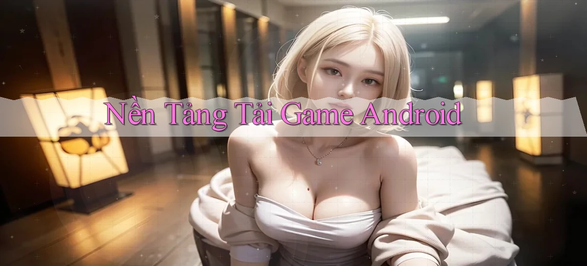 Nền tảng Tải game Android