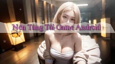 Nền tảng Tải game Android