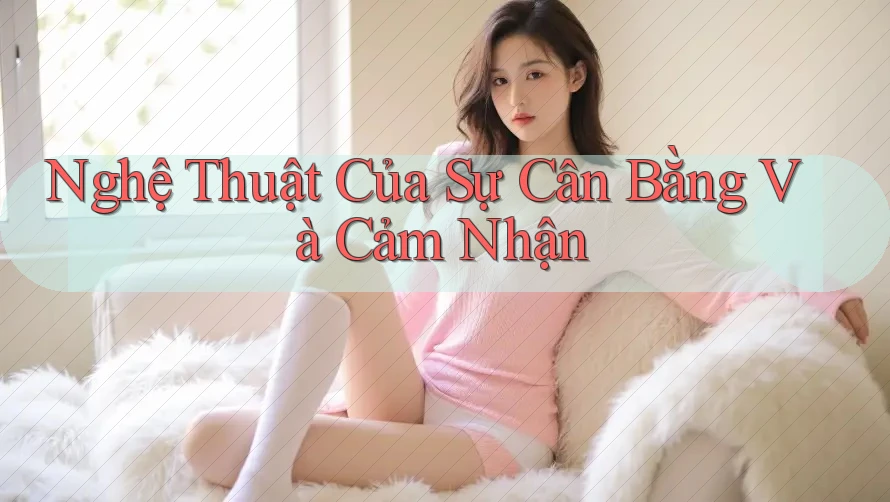 Nghệ Thuật Của Sự Cân Bằng Và Cảm Nhận Nghệ Thuật Của Sự Cân Bằng Và Cảm Nhận