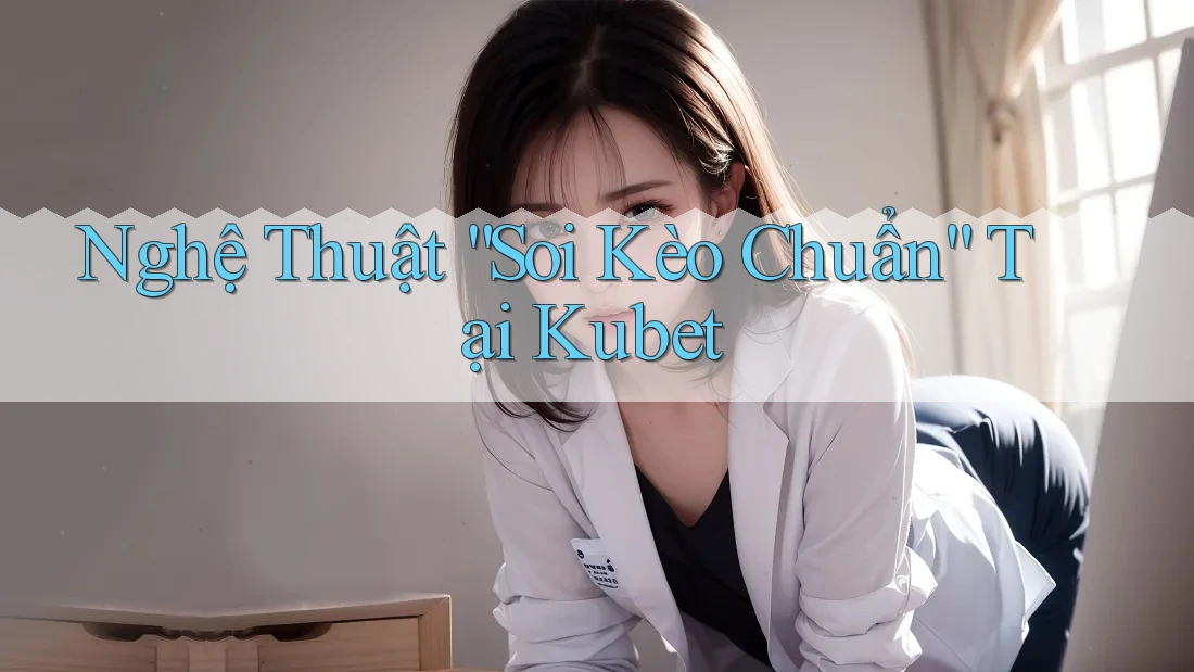 Nghệ Thuật “Soi Kèo Chuẩn” Tại Kubet Nghệ Thuật “Soi Kèo Chuẩn” Tại Kubet