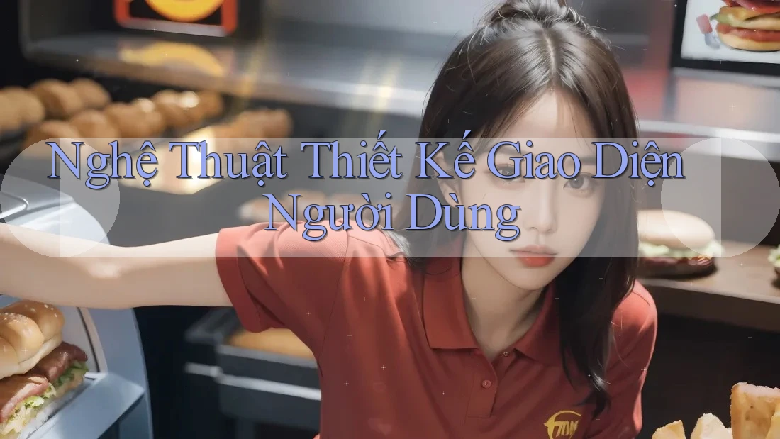 Nghệ Thuật Thiết Kế Giao Diện Người Dùng