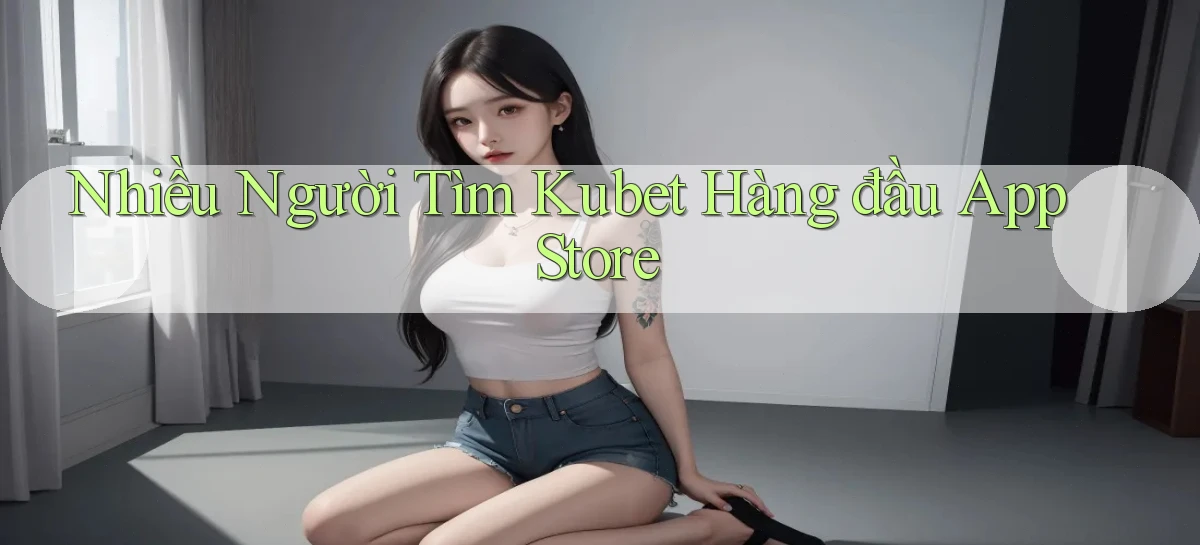 nhiều người tìm kubet hàng đầu app store