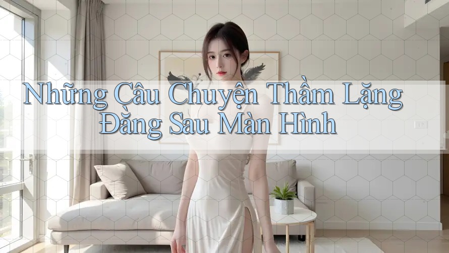 Những Câu Chuyện Thầm Lặng Đằng Sau Màn Hình Những Câu Chuyện Thầm Lặng Đằng Sau Màn Hình