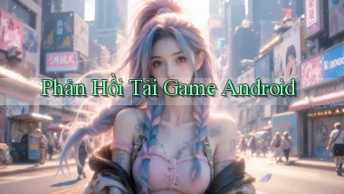 Phản hồi Tải game Android