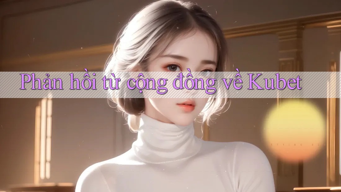 Phản hồi từ cộng đồng về Kubet Phản hồi từ cộng đồng về Kubet