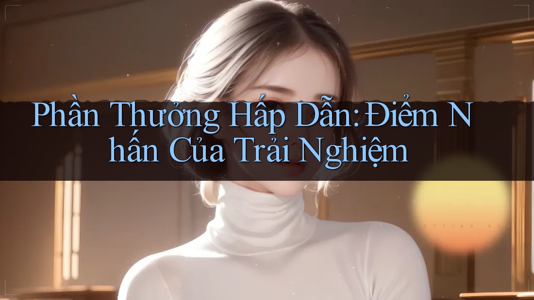 Phần Thưởng Hấp Dẫn: Điểm Nhấn Của Trải Nghiệm Phần Thưởng Hấp Dẫn: Điểm Nhấn Của Trải Nghiệm