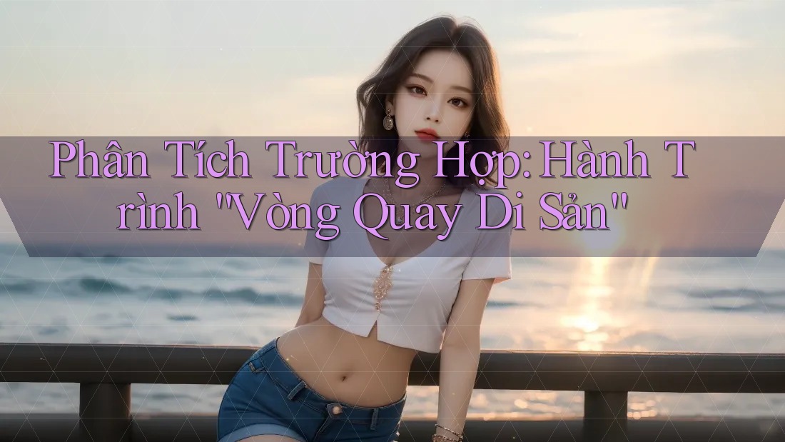 Phân Tích Trường Hợp: Hành Trình “Vòng Quay Di Sản” Phân Tích Trường Hợp: Hành Trình “Vòng Quay Di Sản”