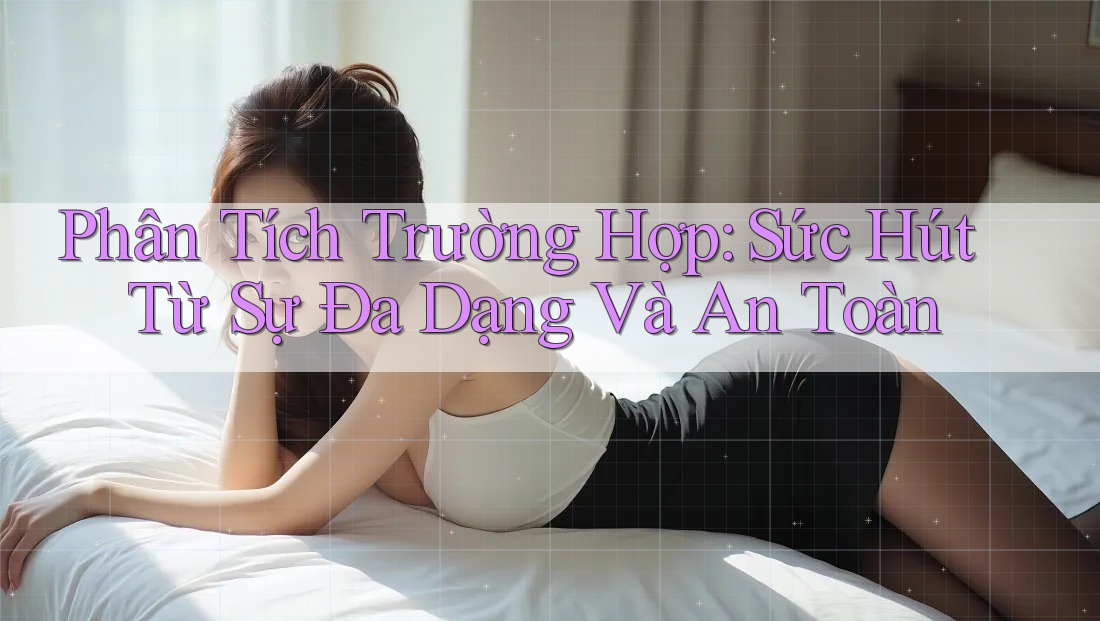 Phân Tích Trường Hợp: Sức Hút Từ Sự Đa Dạng Và An Toàn