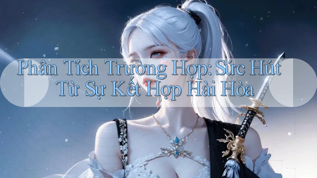 Phân Tích Trường Hợp: Sức Hút Từ Sự Kết Hợp Hài Hòa Phân Tích Trường Hợp: Sức Hút Từ Sự Kết Hợp Hài Hòa