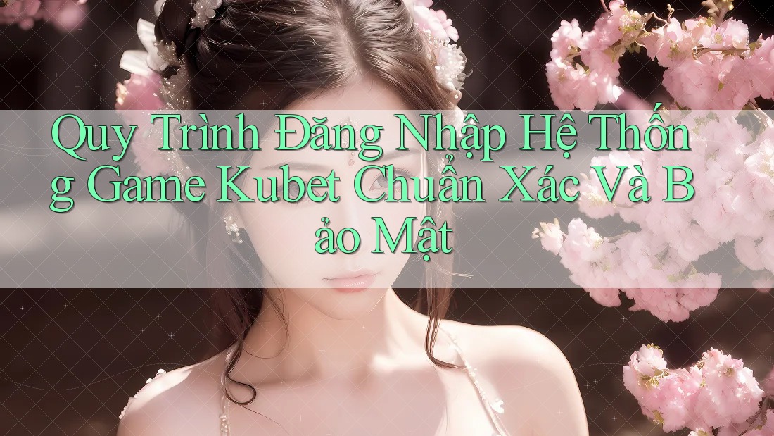 Quy Trình Đăng Nhập Hệ Thống Game Kubet Chuẩn Xác Và Bảo Mật Quy Trình Đăng Nhập Hệ Thống Game Kubet Chuẩn Xác Và Bảo Mật
