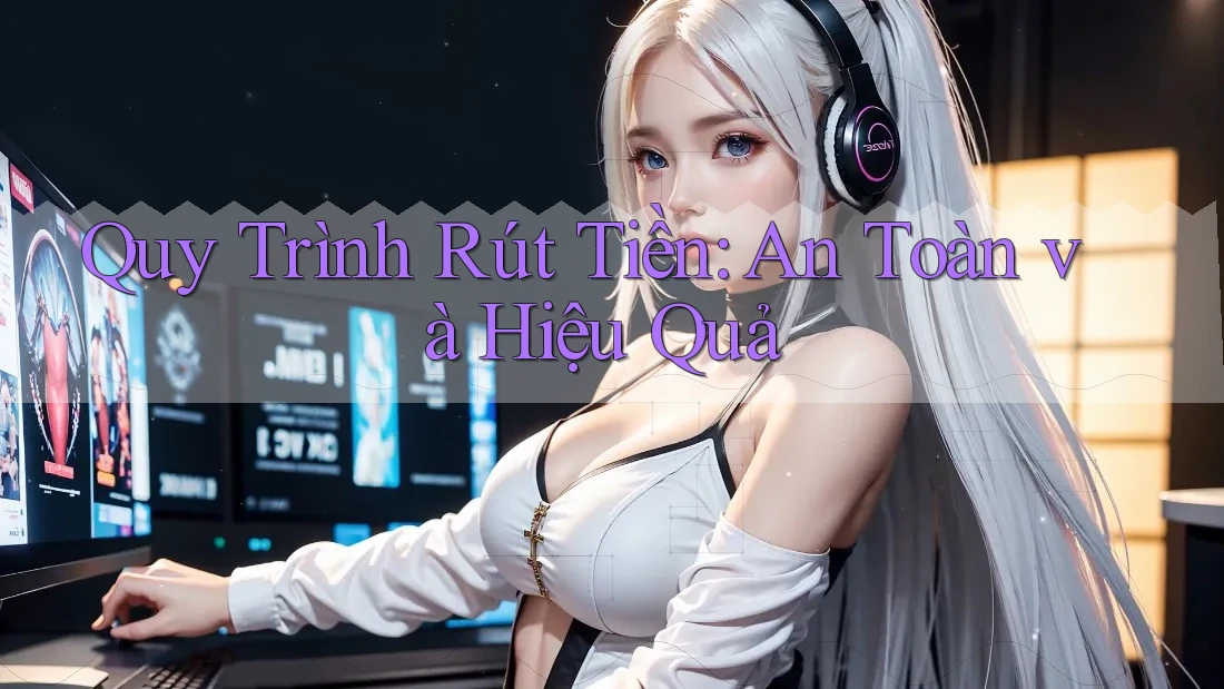 Quy Trình Rút Tiền: An Toàn và Hiệu Quả Quy Trình Rút Tiền: An Toàn và Hiệu Quả