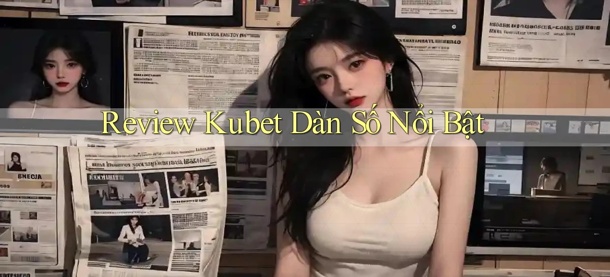 review kubet dàn số nổi bật