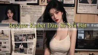 review kubet dàn số nổi bật