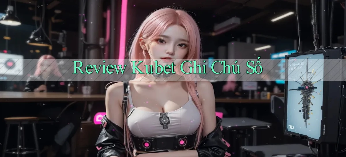 review kubet ghi chú số