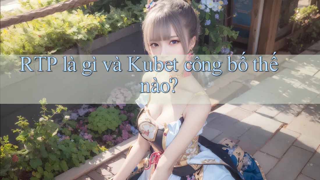 RTP là gì và Kubet công bố thế nào? RTP là gì và Kubet công bố thế nào?